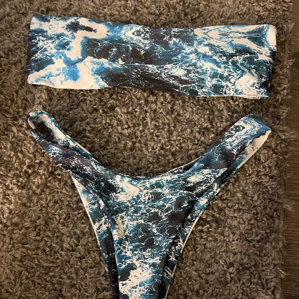 Shein bathing suit